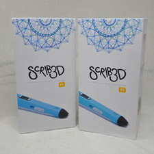 Scrib3d printing pen for sale  Boise