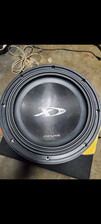Alpine typex 10in for sale  Milwaukee