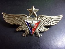 Aviation pilote senior d'occasion  Gray