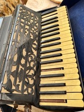 Ballone burini accordion for sale  STAFFORD