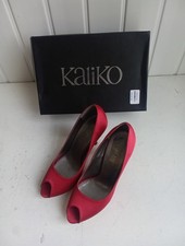 Kaliko ladies shoes for sale  SOUTHPORT