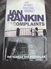 Ian rankin complaints for sale  CHICHESTER