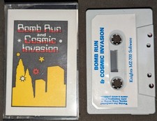 Bomb run cosmic for sale  BARNET
