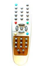 Controle remoto de TV LCD LG 6710V00082R para RZ15LA32 comprar usado Controle remoto de TV LCD LG 6710V00082R para RZ15LA32 comprar usado  Enviando para Brazil