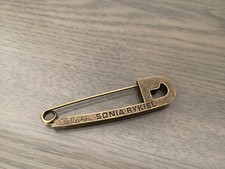 Broche epingle nourrice d'occasion  Andeville