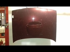 Capot nissan terrano d'occasion  Fosses