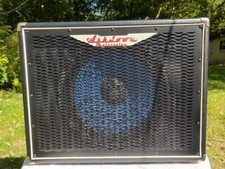 Ashdown bass cabinet for sale  Danbury
