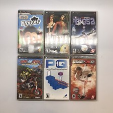 Lot games sony for sale  Millbrae