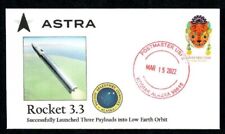 Usado, Capa de lançamento ASTRA Rocket 3.3 comprar usado  Enviando para Brazil