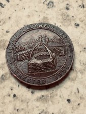 Scottish masonic half for sale  DEWSBURY