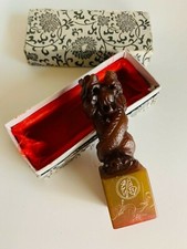 Vintage carved soap for sale  TAUNTON
