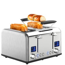 Xxl edelstahl toaster gebraucht kaufen  Nufringen