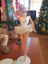 Barbie ballerina 1975 usato  Sassari