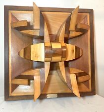 Large hand carved for sale  Scotch Plains