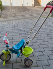 Smoby dreirad blau gebraucht kaufen  Sinsheim