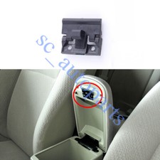 Usado, 2009-2013 Para Toyota Corolla Console Central Caixa de Armazenamento Apoio de Braço Tampa Trava y comprar usado  Enviando para Brazil