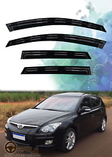 Para Hyundai i30 Hatchback 2006-2012 viseiras defletoras de janela proteção ventilação clima, usado comprar usado  Enviando para Brazil