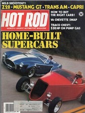 Hot rod magazine for sale  Williamsport