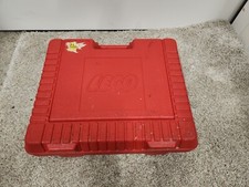 Lego bin red for sale  Seattle
