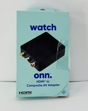 Onn. composite hdmi for sale  Hialeah
