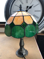 Tiffany style lamp for sale  CHURCH STRETTON
