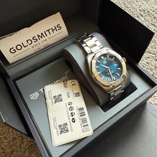 Tag heuer blue for sale  LEWES