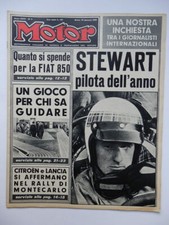 Motor 1966 auto usato  Trieste