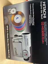 Hitachi hs300e hybrid for sale  BIRMINGHAM