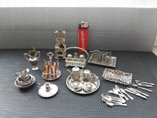 Altes zubehör puppenstube gebraucht kaufen  Pockau