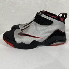 Tênis de basquete Nike Air Zoom Flight Club masculino tamanho 13 2009 354183-002 comprar usado  Enviando para Brazil