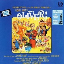 Various artists oliver for sale Various artists oliver for sale  STOCKPORT