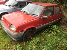 1989 renault 1.4 for sale  EDENBRIDGE
