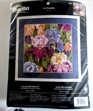 Plaid bucilla iris for sale  Sebastopol