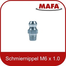 Stk m6x1 schmiernippel gebraucht kaufen  Breckerfeld