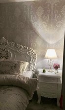 Antique ivory cream for sale  WEST BROMWICH