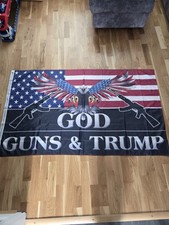 Trump 2024 flag for sale  PLYMOUTH