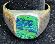 mens opal rings for sale  Ridgefield