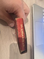 Zuban zigaretten schachtel gebraucht kaufen  Landshut