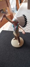 Figurine tintin collection d'occasion  Wervicq-Sud