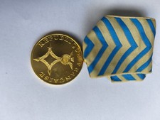 Medaille afrique nord d'occasion  Bruay-la-Buissière