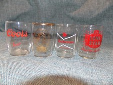 Tasting beer glasses for sale  Squires