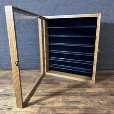 Glass shelf oak for sale  Minneapolis