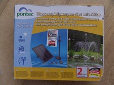 Oase pontec pondosolar for sale  ORPINGTON