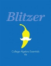 College algebra essentials for sale  Aurora