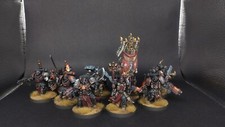 Black templar figurines d'occasion  Latour-de-France