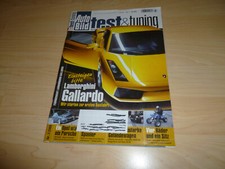 Zeitung zeitschrift auto gebraucht kaufen  Rüsselsheim am Main