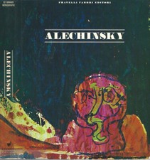 Alechinsky. jacques putman. usato  Italia