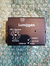 Lumagen vidext hdmi usato  Spedire a Italy
