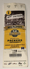 Giants packers 2012 for sale  Minneapolis