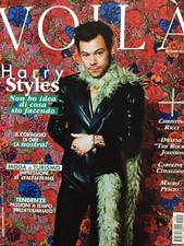 Voilà 2022 5.harry usato  Campagna